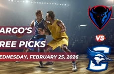 DePaul vs Creighton free pick