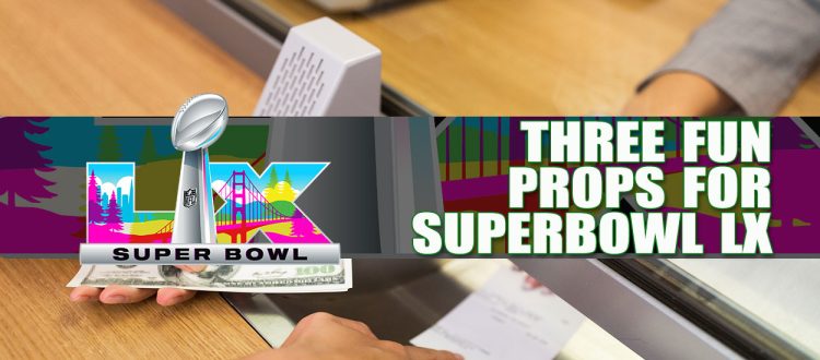 Super Bowl LX,Super Bowl Props,Super Bowl Punt Prop,Seahawks,Patriots,Gatorade Color Poured on Winning Coach,Seattle Seahawks to Attempt a Pass from on or Inside the Patriots 1 Yard Line,Fun Props You Can Bet on For Super Bowl LX