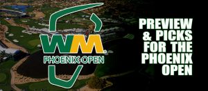 Waste Management Phoenix Open Best Bets,Matt Fitzpatrick,Maverick McNealy,Brooks Koepka,Si Woo Kim,Golf,PGA Tour,PGA Tour Betting,Win,Top 5,Top 10,Phoenix Open,course history