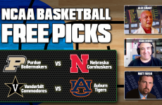 NCAA Basketball Best Bets Today,Purdue vs Nebraska,Vanderbilt vs Auburn,Matt Fargo,Sean Higgs,Alex Smart