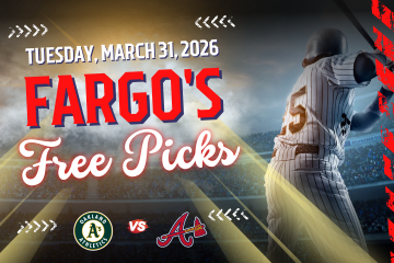 Matt Fargo,Athletics vs Braves,Atlanta Braves,MLB,MLB Best Bets,MLB Predictions