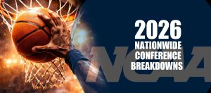 Power Conferences: Where Blue Bloods and New Blood Collide,Atlantic Coast Conference (ACC),Big Ten Conference,Big 12 Conference,Big East Conference,Southeastern Conference (SEC),Mid-Major Powerhouses: Underdogs with Bite,American Athletic Conference (AAC),Atlantic 10 Conference (A-10),Mountain West Conference,West Coast Conference (WCC),Missouri Valley Conference,Smaller Conferences: Cinderella Hunting Grounds,America East Conference,ASUN Conference,Big Sky Conference,Big South Conference,Big West Conference,Coastal Athletic Association (CAA),Conference USA (C-USA),Horizon League,Ivy League,Metro Atlantic Athletic Conference (MAAC),Mid-American Conference (MAC),Mid-Eastern Athletic Conference (MEAC),Northeast Conference (NEC),Ohio Valley Conference (OVC),Patriot League,Southern Conference (SoCon),Southland Conference,Summit League,Sun Belt Conference,Southwestern Athletic Conference (SWAC),Western Athletic Conference (WAC),March Madness,Alex Smart,March Madness 2026 Conference Breakdowns
