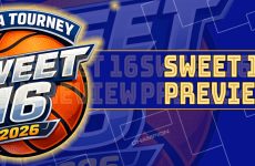 March Madness,Sweet 16,Duke,Michigan,UConn,Final Four,March Madness Bets,#5 St. John's vs #1 Duke Sweet 16 Preview,#6 Tennessee vs #2 Iowa State Sweet 16 Preview,#3 Michigan State vs #2 UConn Sweet 16 Preview,#4 Alabama vs #1 Michigan Sweet 16 Preview