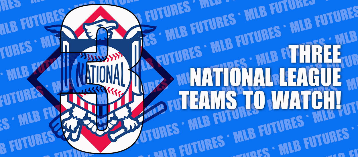 San Fransisco Giants,Atlanta Braves,Chicago Cubs,NL,MLB,National Leauge,World Series Odds,Three NL Teams to Watch This MLB Season