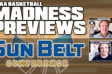 College Basketball Best Bets,Sun Belt Tournament,Sean Higgs,Doug Upstone,UL Monroe vs Old Dominion,Georgia State vs UL Louisiana