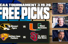 March Madness Best Bets,College Basketball Picks,March Madness Best Bets: Northern Iowa vs St John’s and Missouri vs Miami Predictions,Northern Iowa vs St John's,Missouri vs Miami