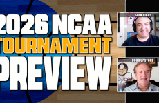 March Madness,NCAA Basketball Tournament Preview,Doug Upstone,Sean Higgs