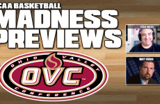 Matt Fargo,Sean Higgs,Ohio Valley Conference Tournament Best Bets