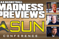 ASUN,Atlantic Sun Conference Tournament Best Bets,Matt Fargo,Sean Higgs,Alex Smart,Atlantic Sun Conference Best Bets and Tournament Winners,North Alabama,Florida Gulf Coast,North Florida,West Georgia