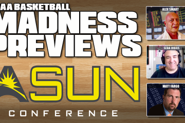 ASUN,Atlantic Sun Conference Tournament Best Bets,Matt Fargo,Sean Higgs,Alex Smart,Atlantic Sun Conference Best Bets and Tournament Winners,North Alabama,Florida Gulf Coast,North Florida,West Georgia