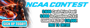 play the free gamblersWORLD NCAA Bracket Contest