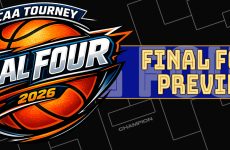 #1 Michigan vs #1 Arizona Final Four Preview,#3 Illinois vs #2 UConn Final Four Preview,Michigan,Illinois,Arizona,UConn,Final Four,Final Four Preview,March Madness,Final Four Odds