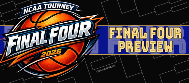 #1 Michigan vs #1 Arizona Final Four Preview,#3 Illinois vs #2 UConn Final Four Preview,Michigan,Illinois,Arizona,UConn,Final Four,Final Four Preview,March Madness,Final Four Odds