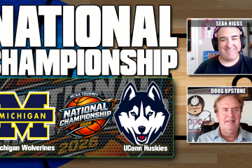 UConn vs Michigan,March Madness,UConn,Michigan,National Championship,UConn vs Michigan Best Bets