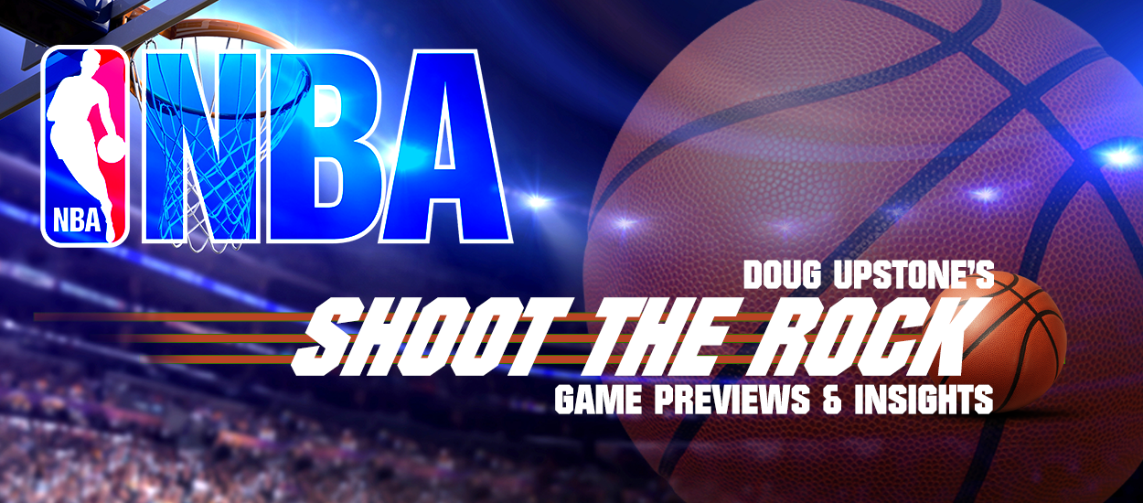 Shoot The Rock NBA Playoffs Elite Eight - Previews and Betting Tips