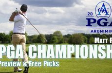 PGA Championship preview and picks