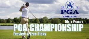 PGA Championship preview and picks