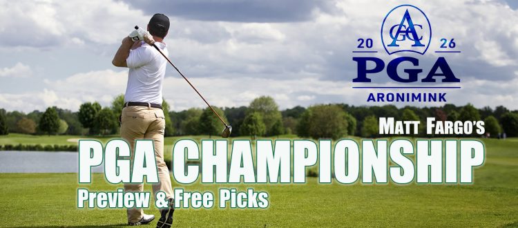 PGA Championship preview and picks