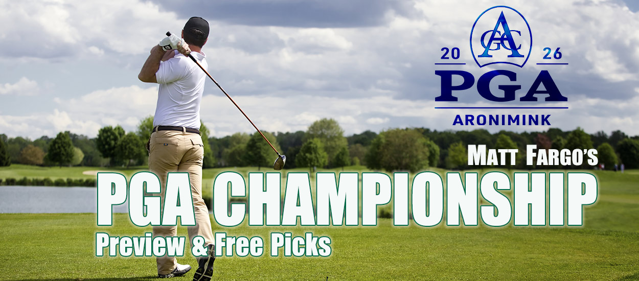 PGA Championship preview and picks